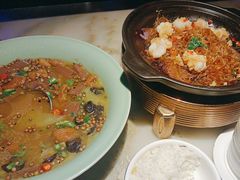 -绿茶餐厅(汇悦大融城店)