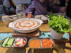 -金博士朝鲜民族餐厅(工大店)