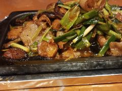 -锦江宾馆-花园餐厅