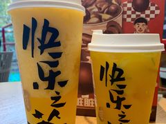 -LELECHA乐乐茶(新街口大洋店)