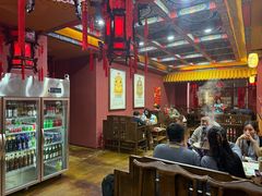 -爱新觉罗福臨火锅馆(万科滑雪场店)