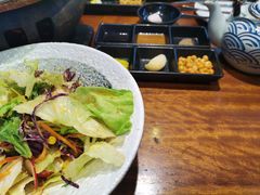 热血沙拉-热血兄弟·炭火烤肉(融侨中心店)