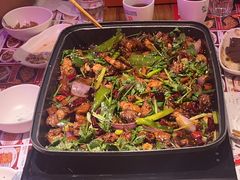 -八条友鲜货烧烤·脆皮烤鱼(石岩旗舰店)