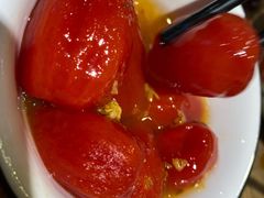 桂花酿番茄-成都吃客(九眼桥店)