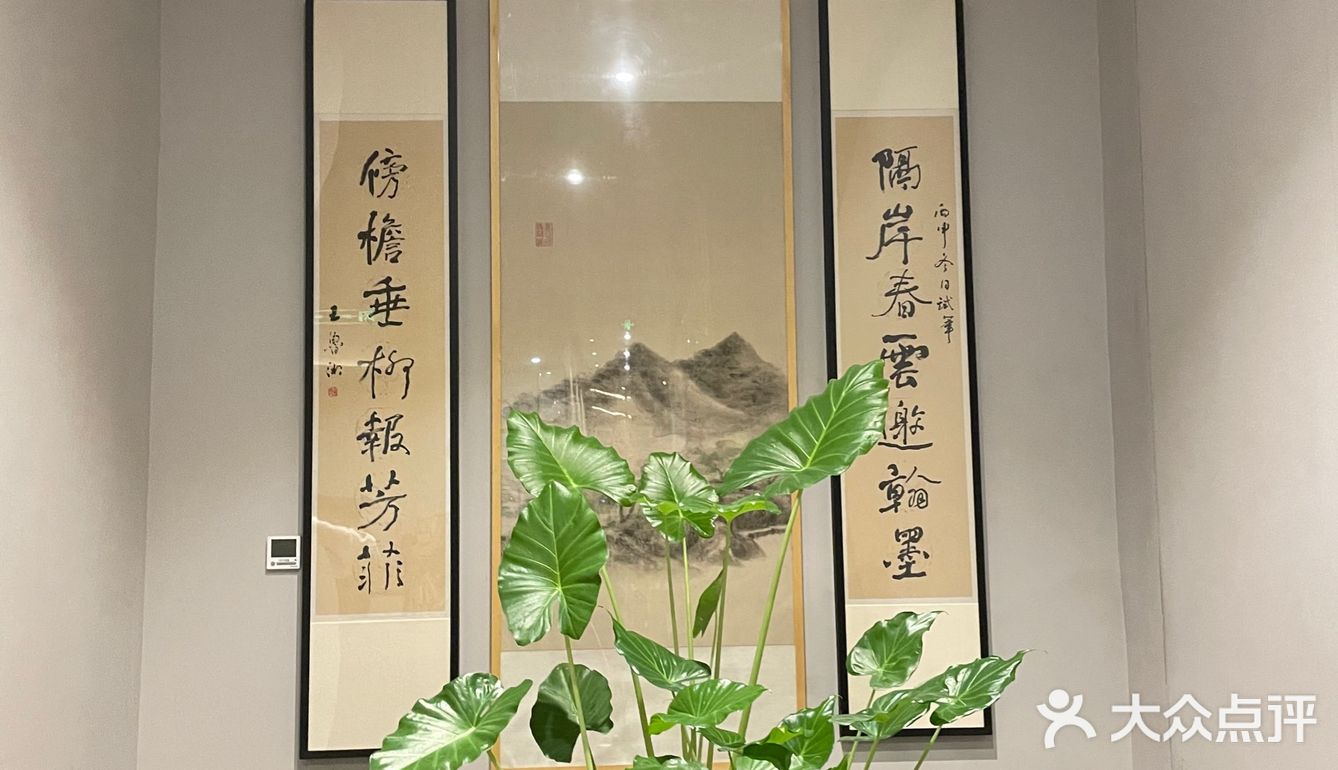 挺适合拍照的哟,环境很好