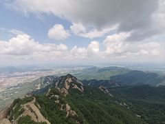 -丹东凤凰山景区