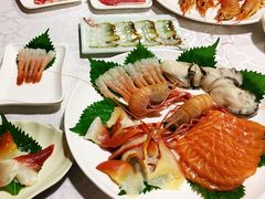 -怡乡王品海鲜姿造自助体验餐厅(大岛商业广场店)