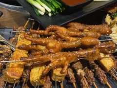 -刘成杰锦州烧烤(南河路店)