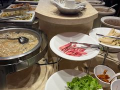 -食蔬不二素食自助餐厅(沈阳铁西店)