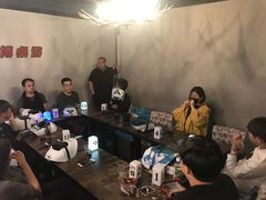 大包间-悦河马家庭桌游剧本馆(朝阳门店)