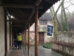 -乌镇东栅景区