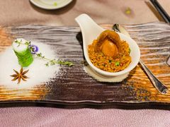 鲍鱼饭-广州文华东方酒店·江-由辉师傅主理