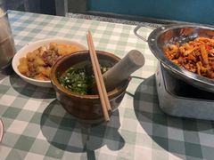 -彭耕记猪油炒小菜(吉联mall店)