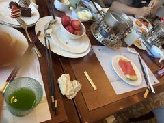 -鲤鱼洲酒店港鲤咖啡厅