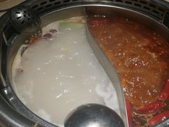 -蜀留香火锅·始于1999·原四川老火锅(白堤路店)