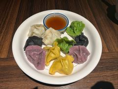 五味海鲜水饺拼盘-东莱海上(长宁来福士店)