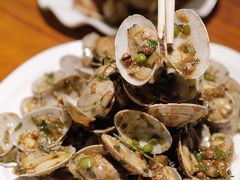 藤椒花甲-全渔村小海鲜