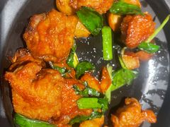 台式三杯鸡-曼玉餐厅(大卫城店)