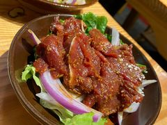 -胖记烤肉(江汉路店)