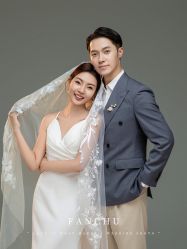 -梵初·STUDIO婚纱摄影(通州万达店)