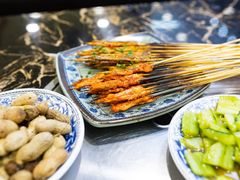 -东北烧烤·烤羊腿(天虹店)