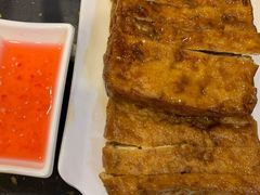 卤水豆腐-领鲜风味花雕鸡(马端街店)