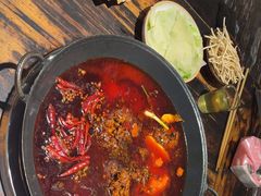 -玉林巷子口火锅(玉林总店)