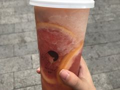 超级水果茶-喜茶(中山白水井店)
