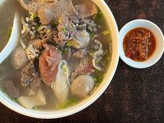 潮镇老尾牛肉粿条-潮镇老尾牛杂(环城西路店)