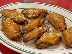 陈皮鸡翅-松记特色美食