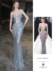 -MANLI BRIDAL婚纱