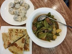 -长城东北菜(新港西路店)