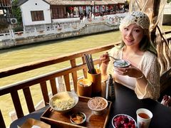 -李百蟹·江南蟹黄面·河景餐厅(夫子庙总店)