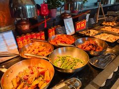 -郑州富力万达文华酒店·云端美食汇自助餐厅