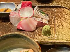 刺身-奈良本寿司(永嘉路店)