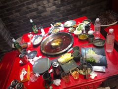 -谭鸭血老火锅(漳州路店)