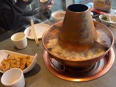 -前门·鲜肉火锅(长风店)