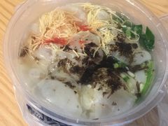 -老温州馄饨担(东游大厦店)