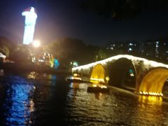 -运河游船(武林门码头)