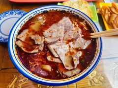 -伊穆祥牛肉面总店·清真