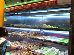 自助取餐区-乐乐姐超级土豆(中关村5号店)