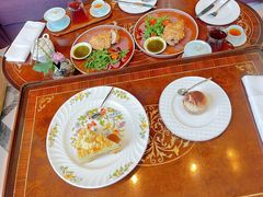 -The Drawing Room 闲逸廊(上海静安瑞吉酒店)