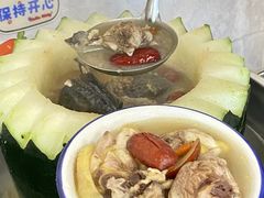-兴兴旺·冬瓜盅·啫啫煲(西华路店)