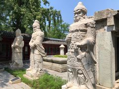 -北京石刻艺术博物馆(五塔寺)