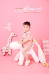 -西城映画儿童摄影(芝麻街店)