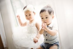 -WPlus明星肖像亲子全家福摄影