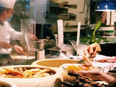 -The COOK·厨餐厅·自助餐(浦东嘉里大酒店)