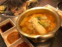 -韩聚屋韩国烤肉餐厅(新北万达店)