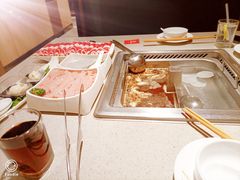 菌汤锅底-海底捞火锅(群光广场店)