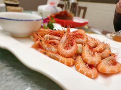 滑皮虾-谊荣海鲜大牌档(石湖店)
